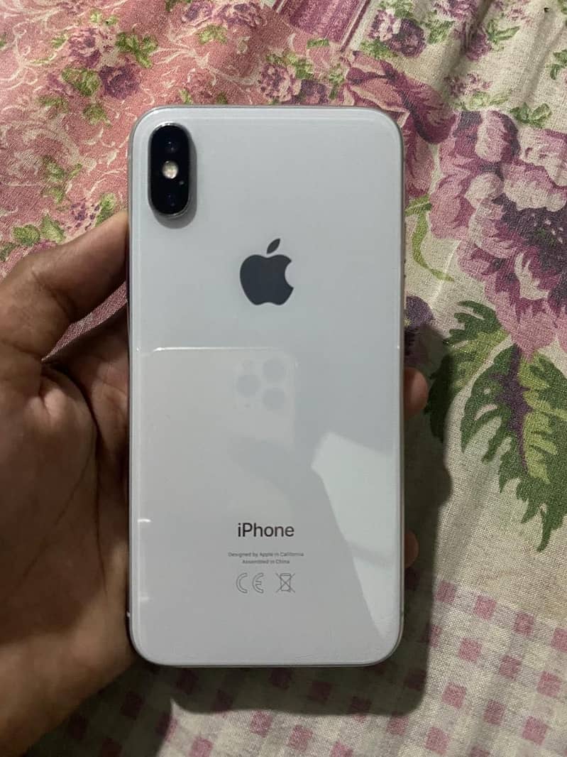 Apple iPhone X 0