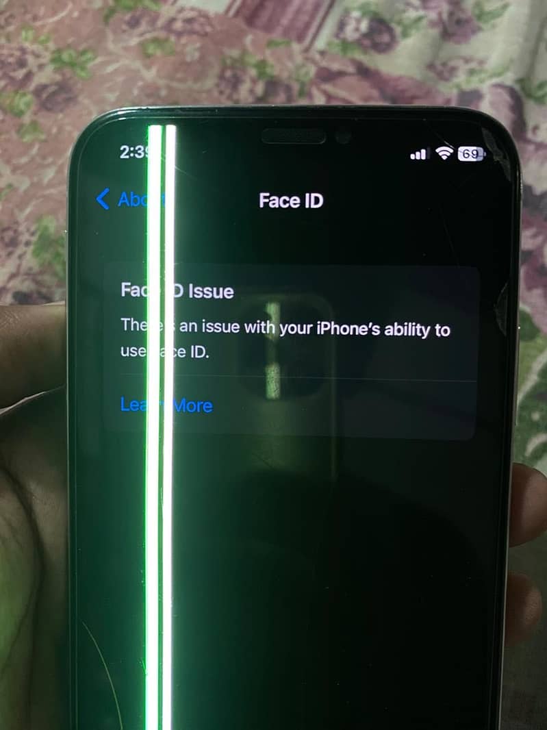 Apple iPhone X 7