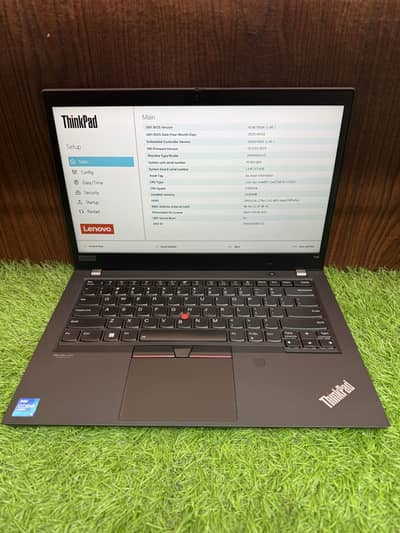 Lenovo Thinkpad T14 Gen 2 (i5 11th Gen) (8/256)
