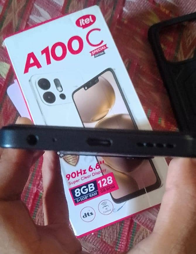 Itel Other Model 8