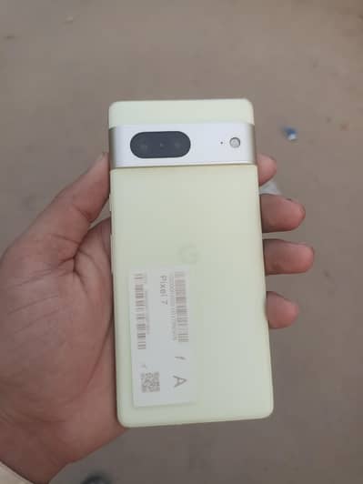 Google Pixel 7.03004745091