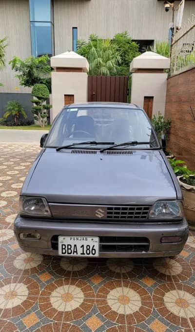 Suzuki Mehran VXR 2017