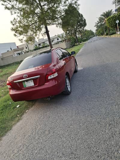 Toyota Belta 2010