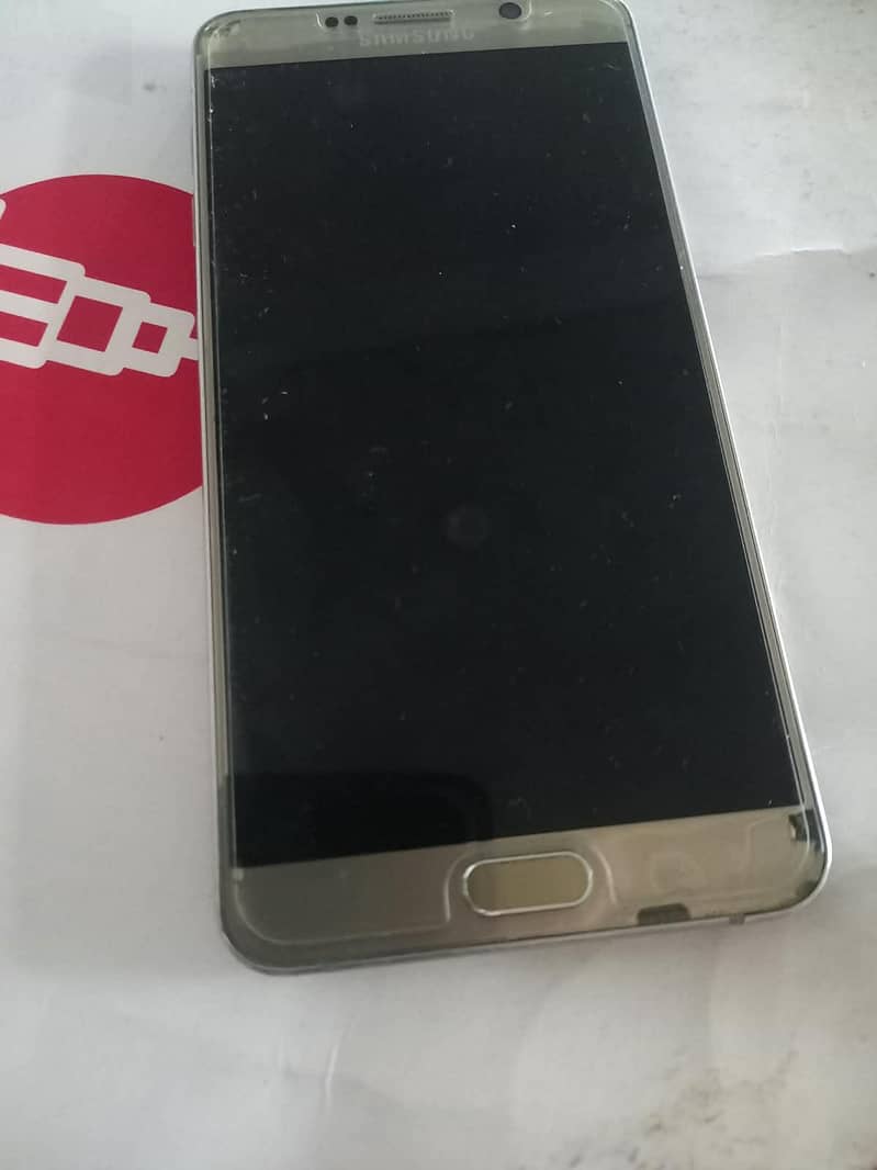 Samsung Mobile Note-5 1