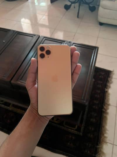 Apple iPhone 11 Pro Max