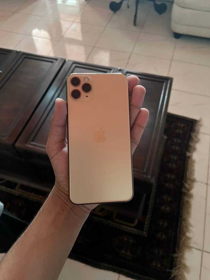 Apple iPhone 11 Pro Max 5