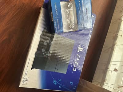 Playstation 4 Fat 1tb