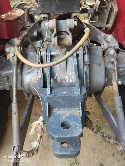 Millat  tractor MF 260 for sale