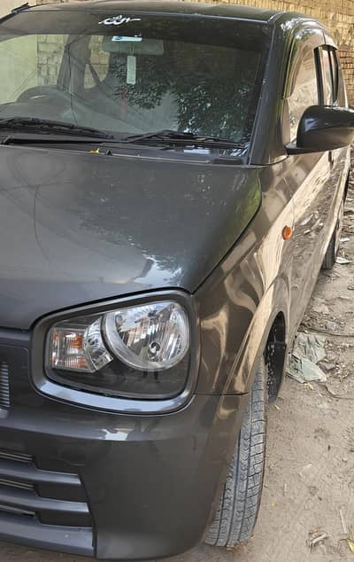 Suzuki Alto 2025