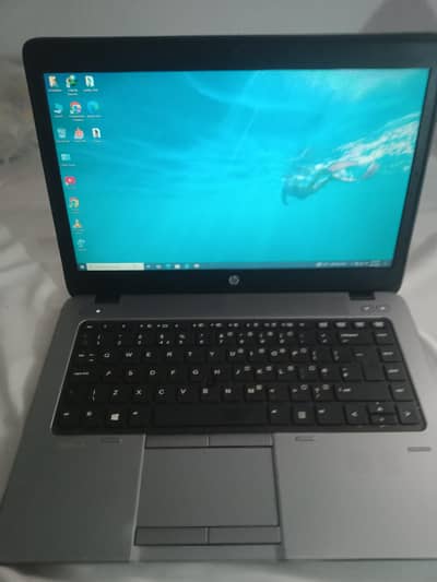 HP EliteBook 840 G2 | Core i5 5th Gen | 8GB RAM | SSD | Windows 10