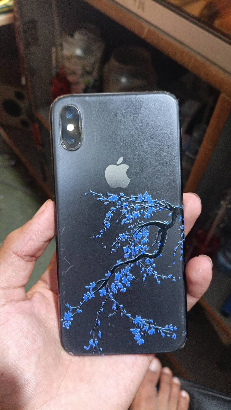 Apple iPhone X 0