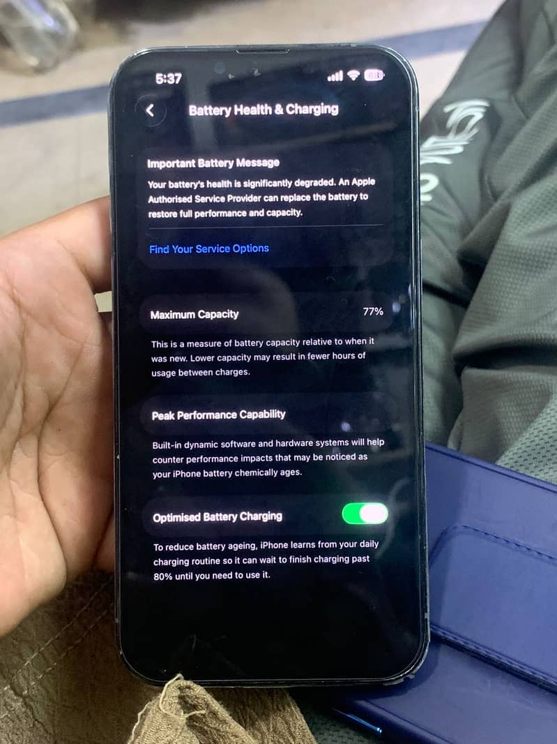 Apple iPhone 13 Pro 5