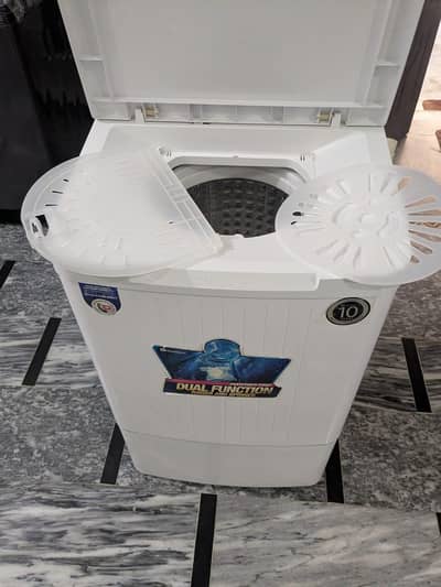 Dawlance DS 9000 WM Drumax Spinner Dryer