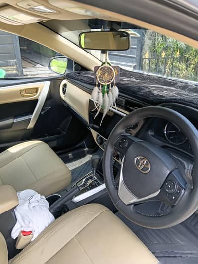 Toyota Corolla Altis 2018