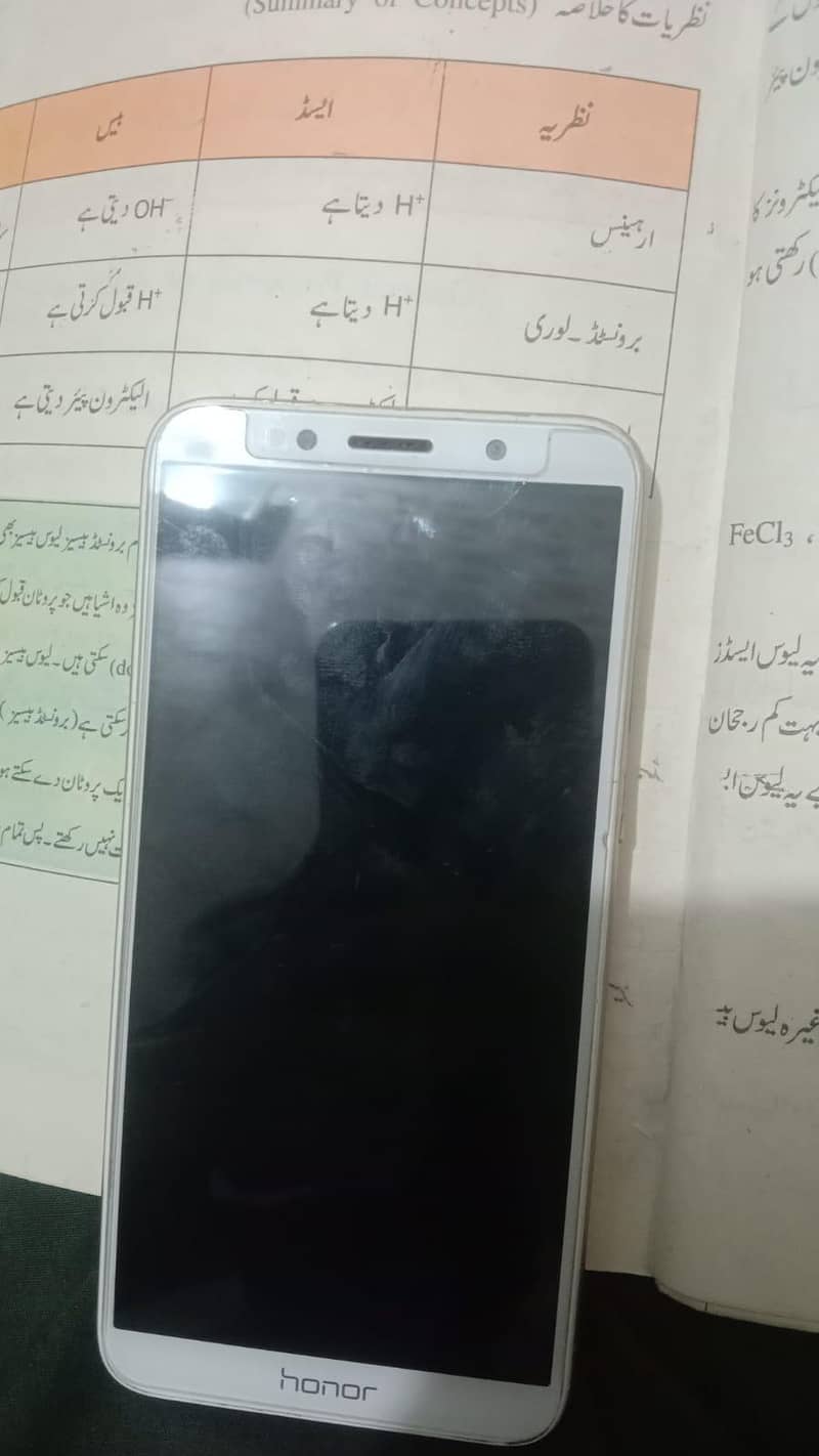 Honor 7S 1