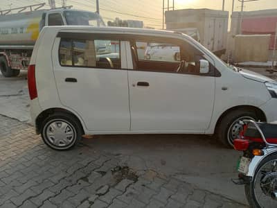 Suzuki Wagon R 2018