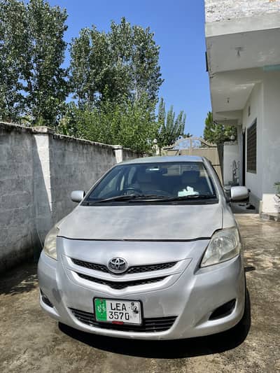 Toyota Belta 2006