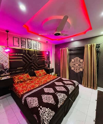 Bahria town Lahore one bedroom apartments daily basis rent per
