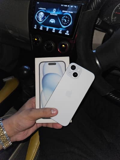 Apple iPhone 15