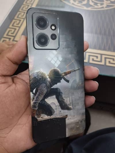 Xiaomi Redmi Note 12