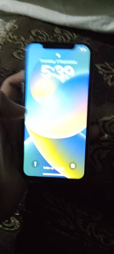 Apple iPhone X