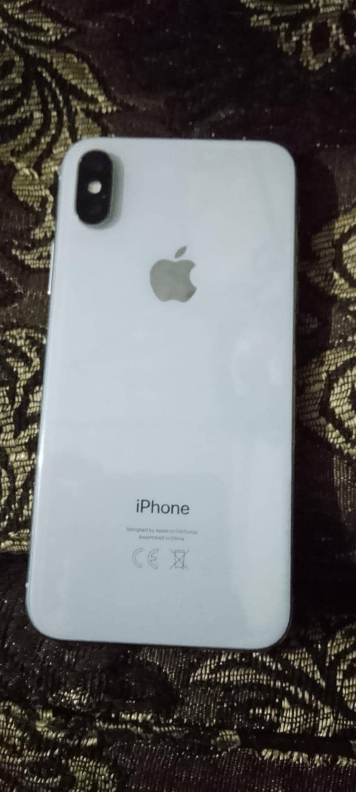 Apple iPhone X 3