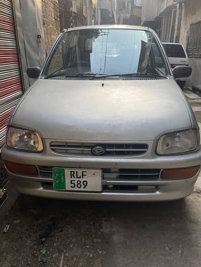 Daihatsu Cuore 2006