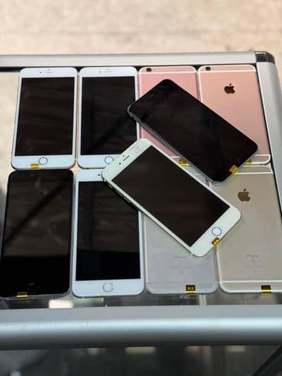 iPhone 6S Plus PTA Approved 128GB Jo Colour Chahye Mill Jaega