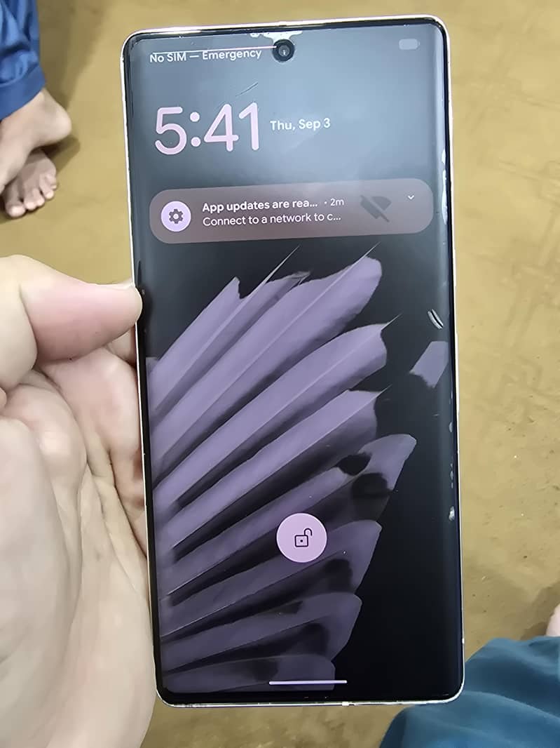Google Pixel 7 Pro 0
