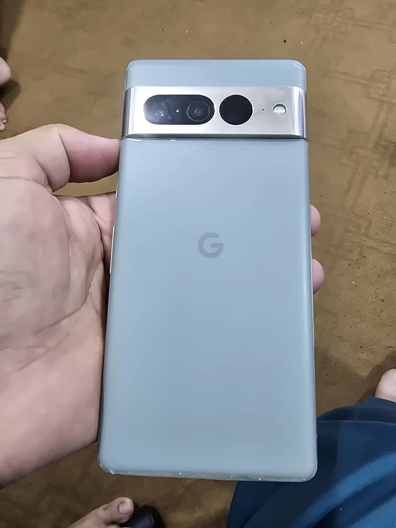 Google Pixel 7 Pro 1