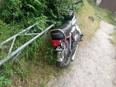 Honda CD 70 2014