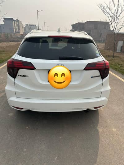 Honda Vezel 2015 03030967676