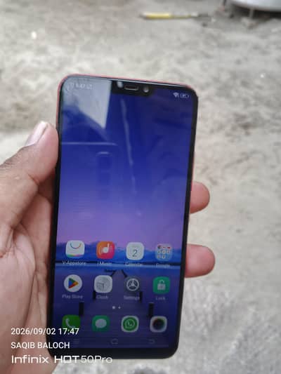 Vivo Y83     4 GB RAM 64 GB ROM