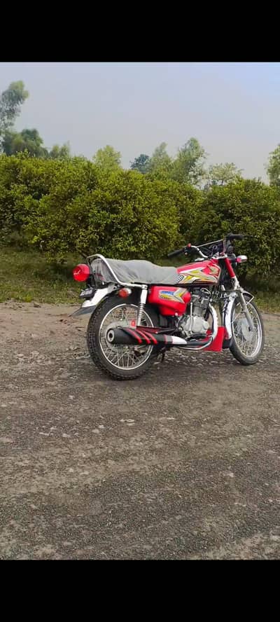 Honda 125 2025 model