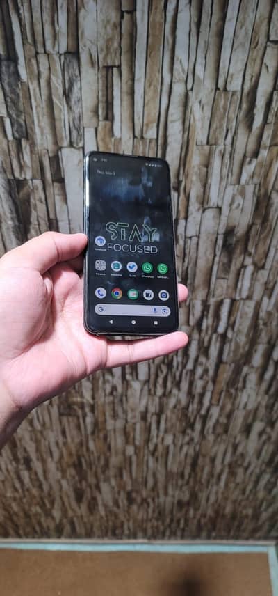 Google Pixel 4a 5g 03066334258