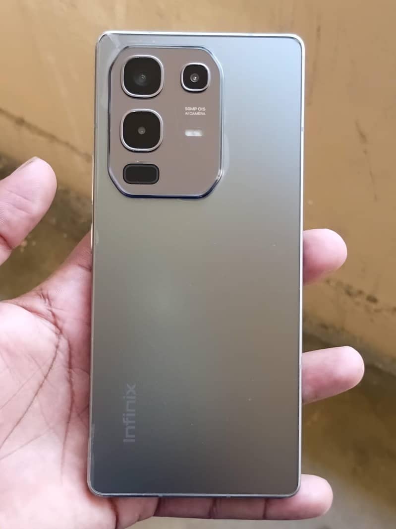Infinix Note 50 0