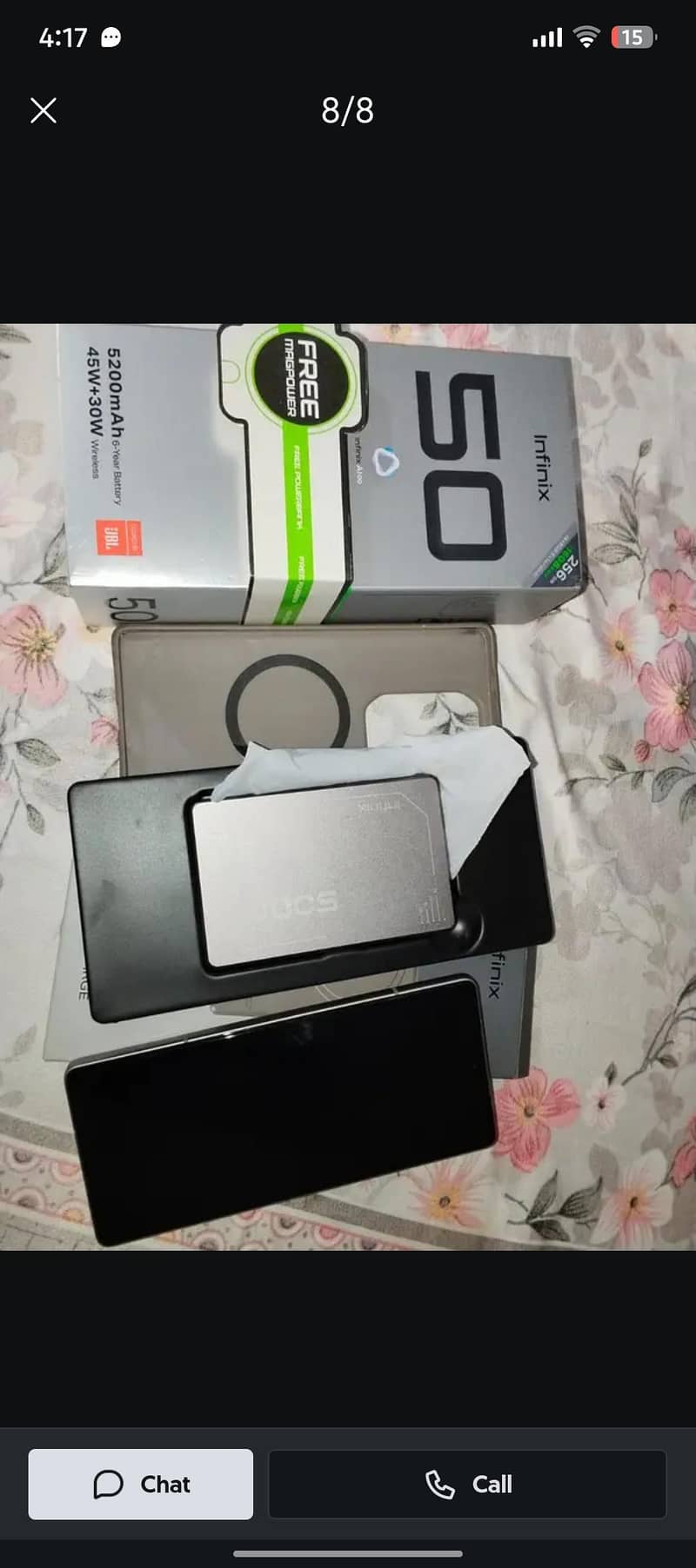 Infinix Note 50 5