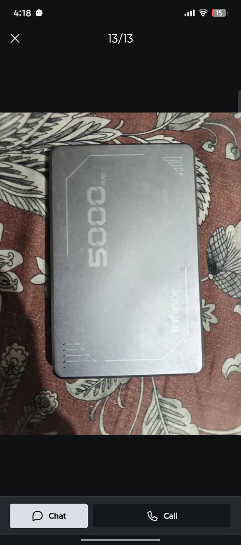 Infinix Note 50 6