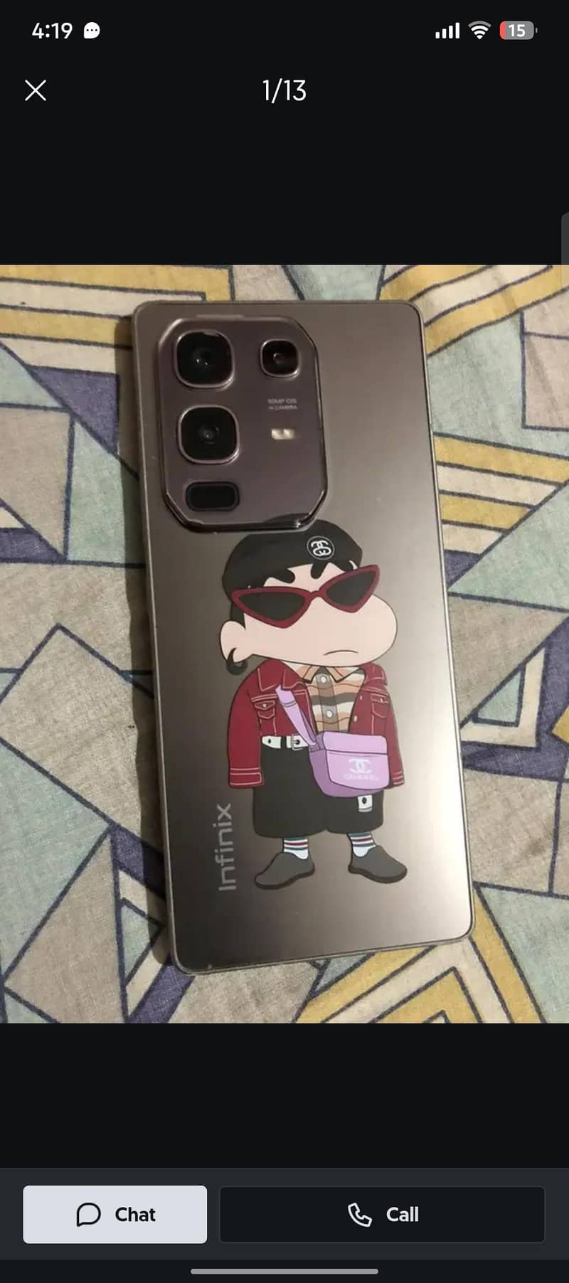 Infinix Note 50 7
