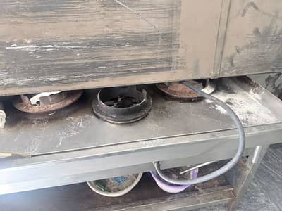 Stove
