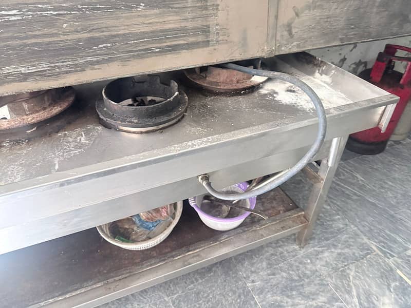 Stove 1