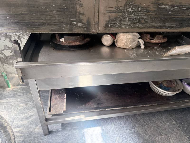 Stove 7