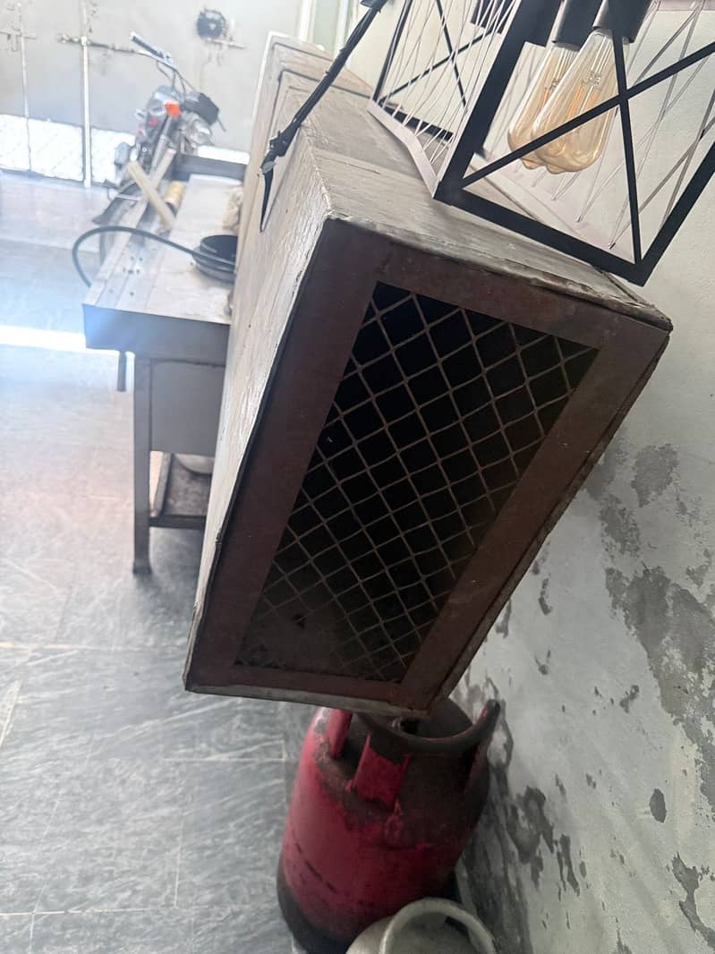 Stove 8