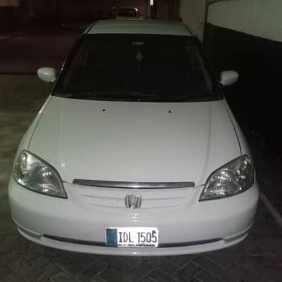 Honda City IVTEC 2001