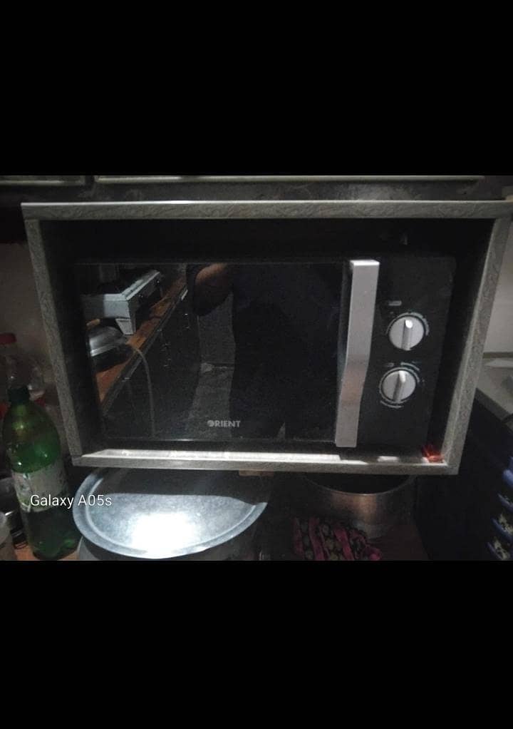 orient oven 2