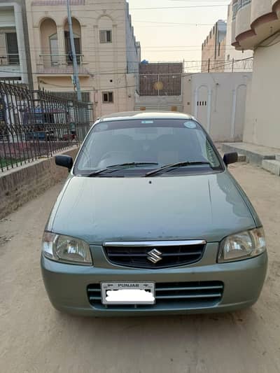 Suzuki Alto 2012
