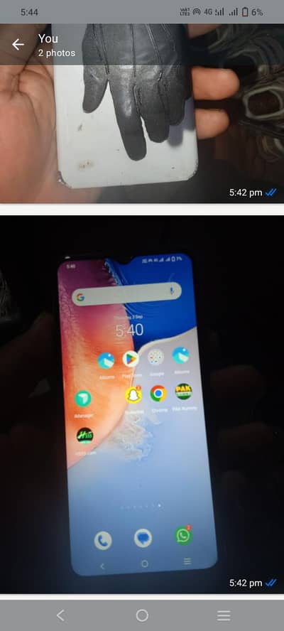 Vivo Y15c