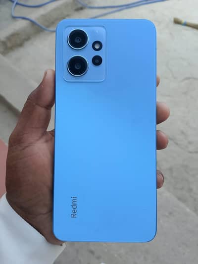 Xiaomi Redmi Note 12