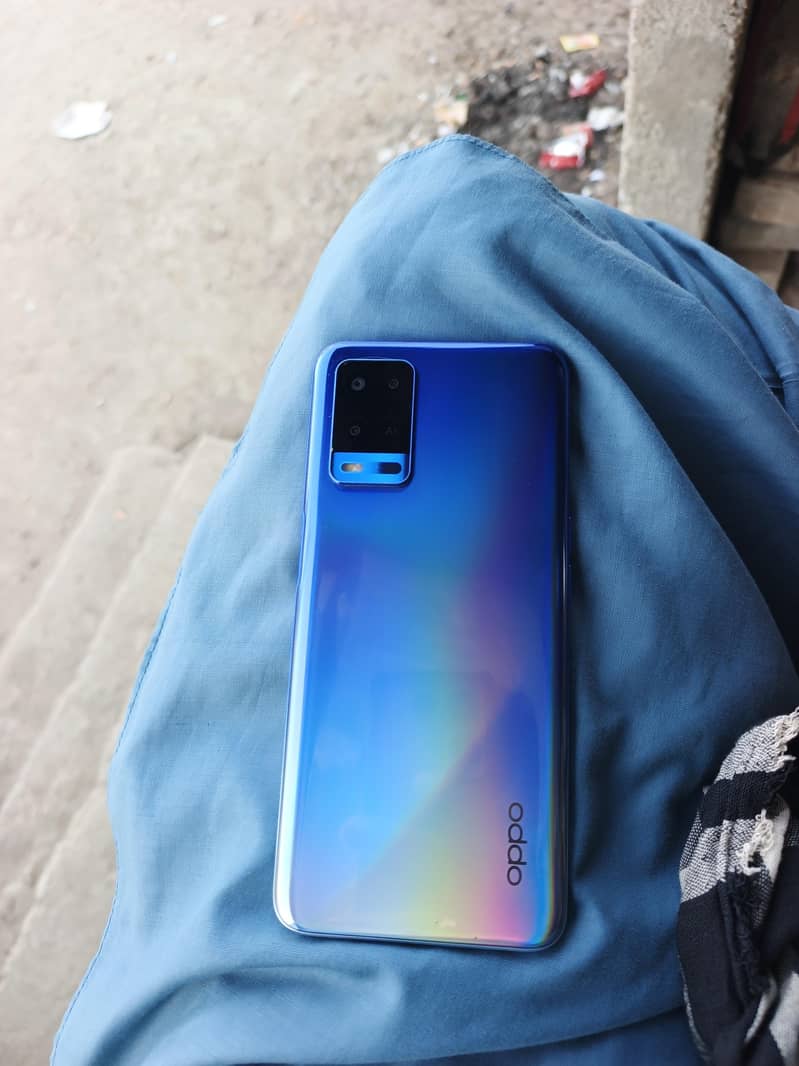 OPPO A54 1