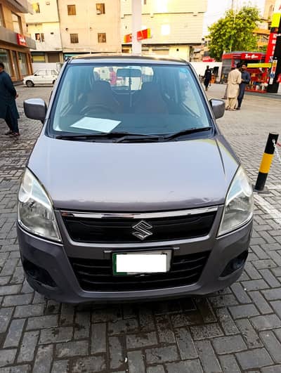 Suzuki Wagon R 2017